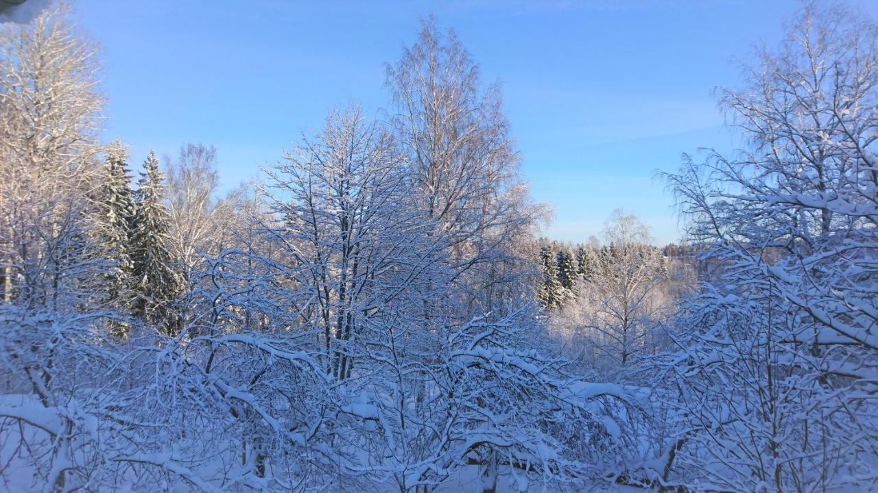 Villa Jokivarsi Bed & Breakfast Vanda Eksteriør bilde