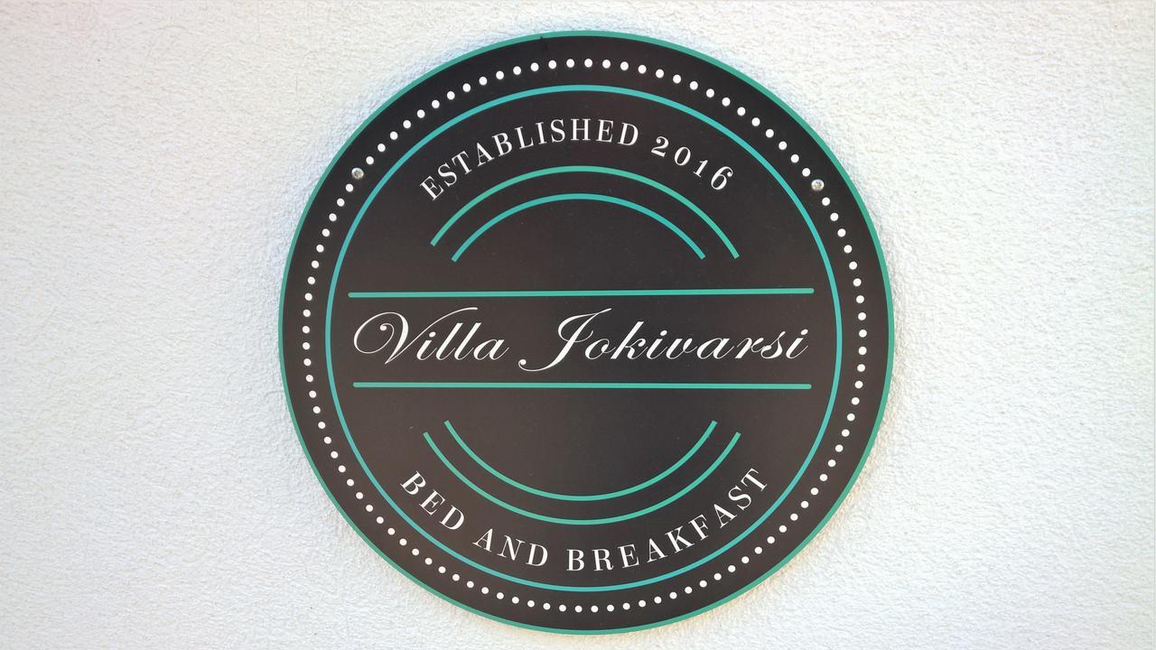 Villa Jokivarsi Bed & Breakfast Vanda Eksteriør bilde